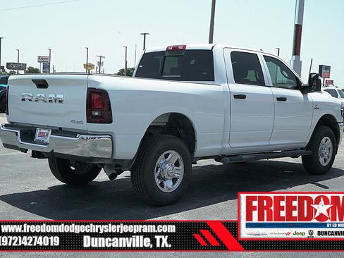New 2025 RAM 2500 Tradesman image 6