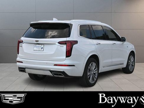 New 2025 Cadillac XT6 Premium Luxury w/ Technology Package image 12