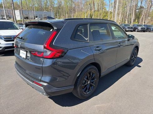 Certified 2026 Honda CR-V Sport-L image 5