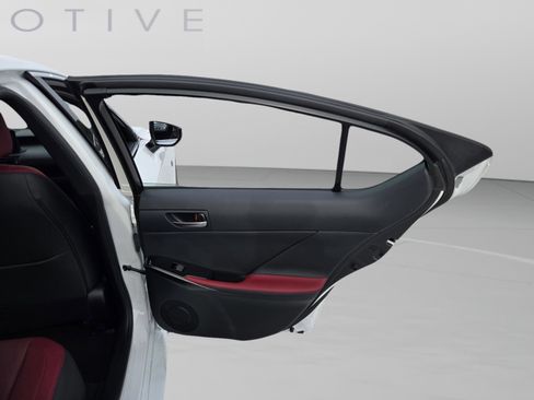 Certified 2024 Lexus IS 300 F Sport RWD image 17