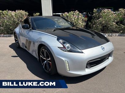 Used 2020 Nissan 370Z Coupe
