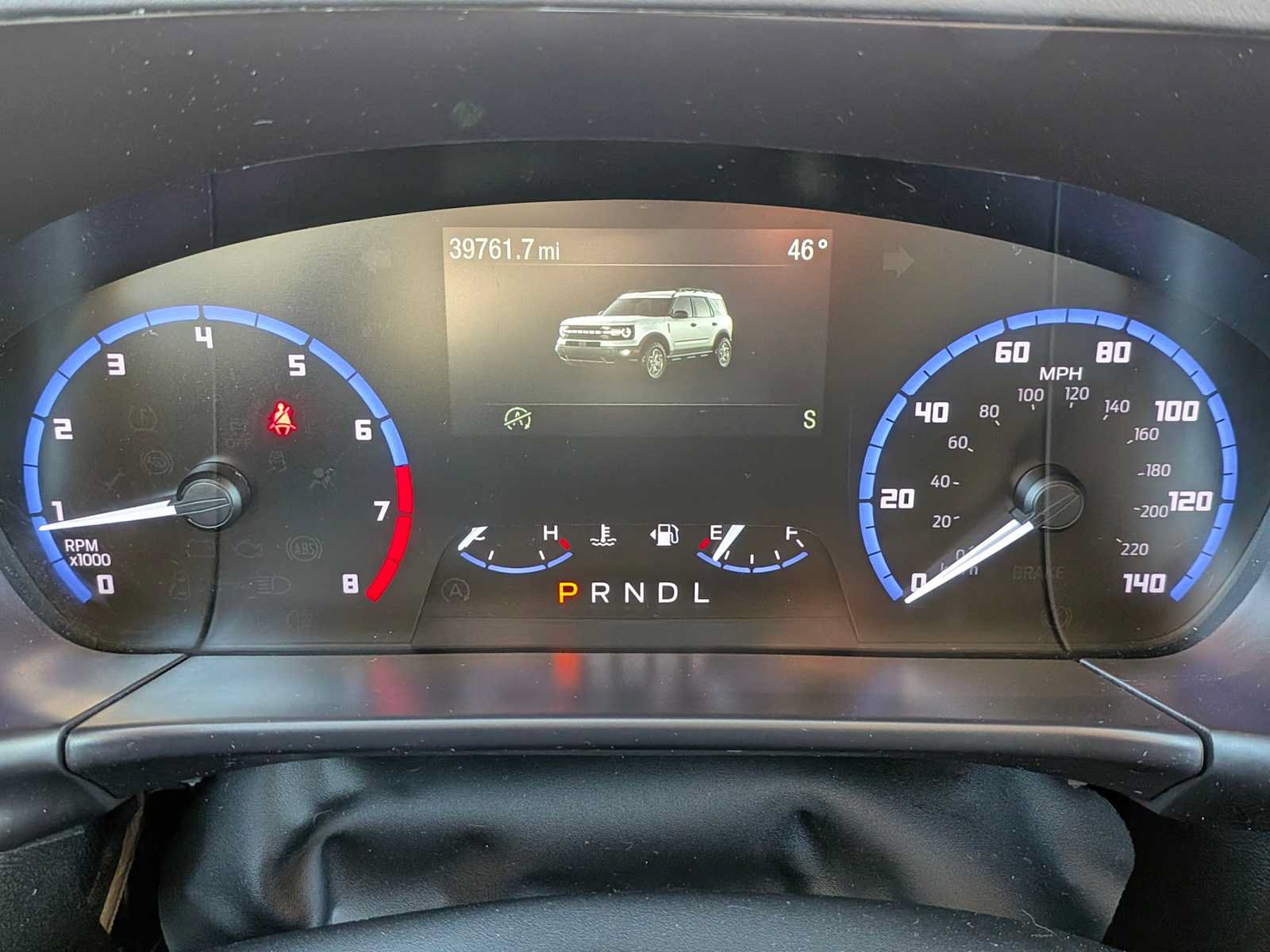 Certified 2023 Ford Bronco Sport Big Bend w/ Convenience Package AWD/4WD image 28