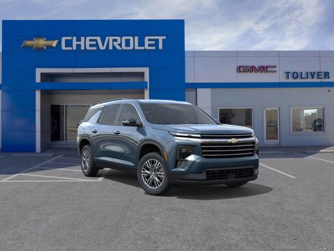 New 2026 Chevrolet Traverse LT w/ Enhanced Driving Package image 1
