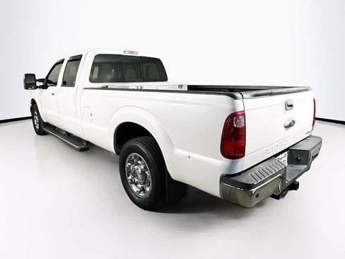 Used 2014 Ford F250 Lariat w/ Chrome Package RWD image 4