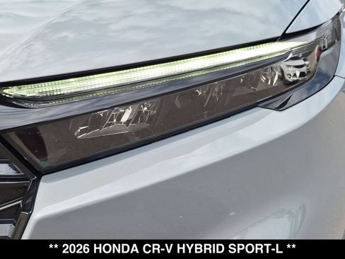 Used 2026 Honda CR-V Sport-L image 16