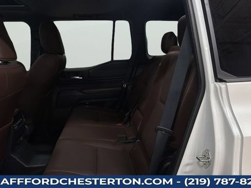 Used 2025 Toyota Land Cruiser w/ Premium Package AWD/4WD image 25