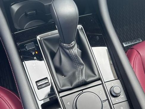 New 2026 MAZDA MAZDA3 Carbon AWD/4WD image 18