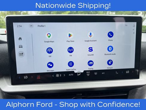 Certified 2025 Ford Explorer Platinum w/ LUX Leather Package AWD/4WD image 20