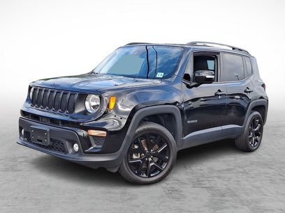 Used 2023 Jeep Renegade Altitude