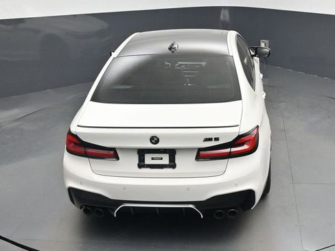 Used 2018 BMW M5 w/ Executive Package AWD/4WD image 25