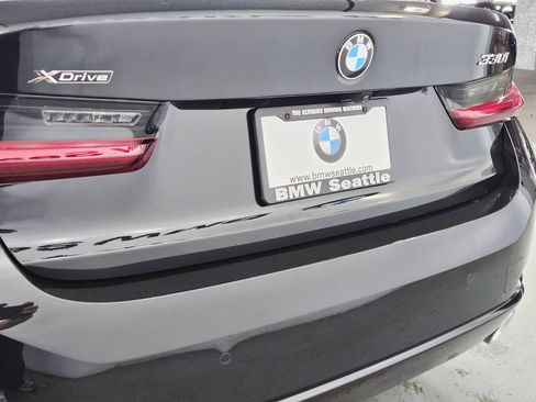 New 2025 BMW 330i xDrive Sedan w/ Convenience Package image 7
