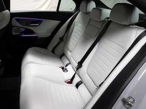 Certified 2026 Mercedes-Benz C 300 4MATIC Sedan image 12