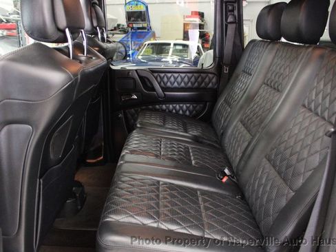 Used 2017 Mercedes-Benz G 63 AMG 4MATIC image 34