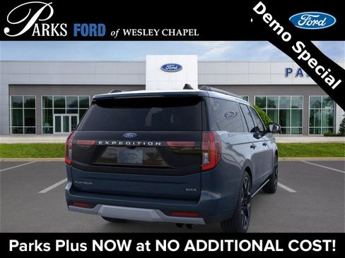 New 2026 Ford Expedition Max Platinum w/ Platinum Ultimate Package image 8