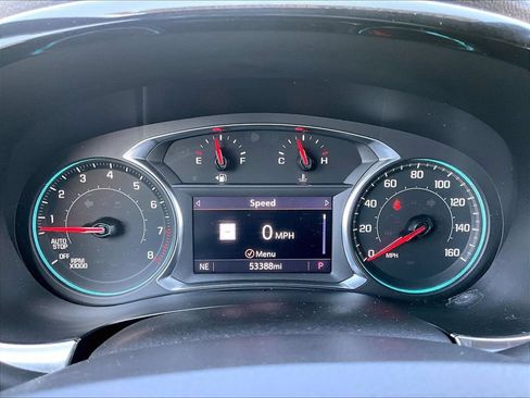 Used 2023 Chevrolet Traverse RS w/ LPO, Floor Liner Package AWD/4WD image 16