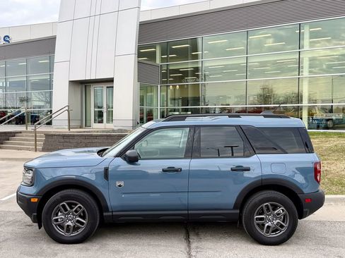 Certified 2025 Ford Bronco Sport Big Bend w/ Convenience Package image 3