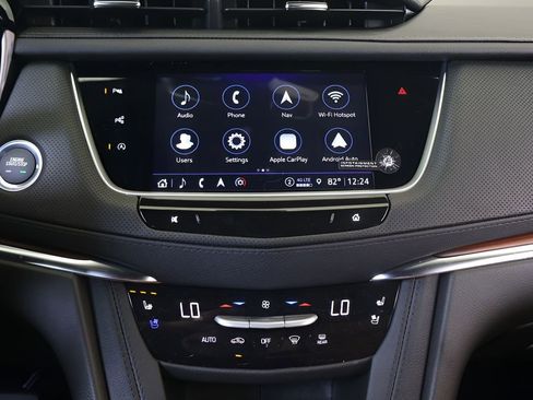 New 2026 Cadillac XT5 Premium Luxury w/ Driver Assist Package AWD/4WD image 22