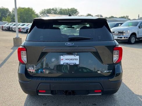 Used 2022 Ford Explorer Timberline AWD/4WD image 61