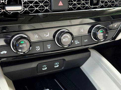 New 2026 Honda Accord EX-L image 52