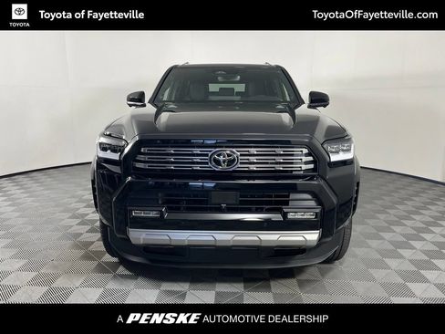 Used 2026 Toyota 4Runner Limited AWD/4WD image 22