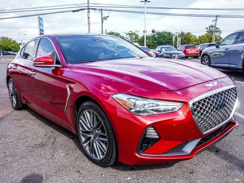 Used 2019 Genesis G70 2.0T Advanced w/ Elite Package image 3