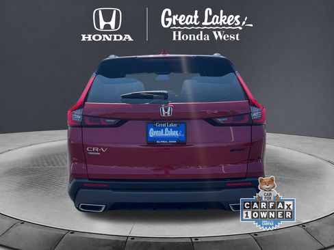 Used 2025 Honda CR-V Sport image 4