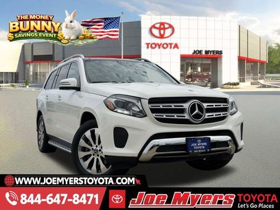 Used 2017 Mercedes-Benz GLS 450 4MATIC w/ Premium Package
