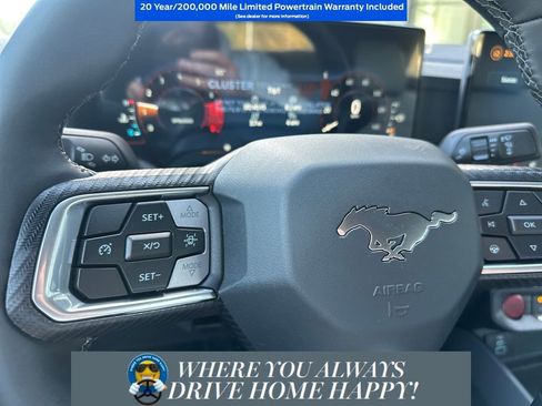 New 2026 Ford Mustang Premium RWD image 11