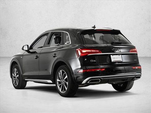 Used 2023 Audi Q5 2.0T Premium Plus w/ Premium Plus Package AWD/4WD image 8