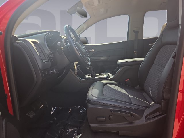 Used 2020 Chevrolet Colorado Z71 AWD/4WD image 10