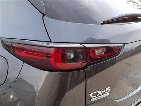 New 2025 MAZDA CX-5 Signature image 23