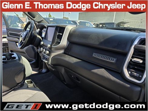 Used 2023 RAM 1500 Big Horn RWD image 31