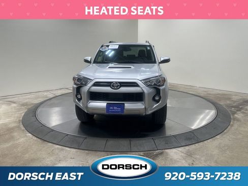 Used 2024 Toyota 4Runner TRD Off-Road Premium image 3