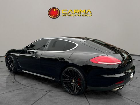 Used 2014 Porsche Panamera S image 3
