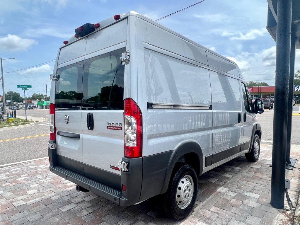 Used 2015 RAM ProMaster 1500 w/ Mopar Trailer Tow Group FWD image 9