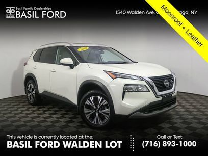 Used 2023 Nissan Rogue SV w/ SV Premium B Package