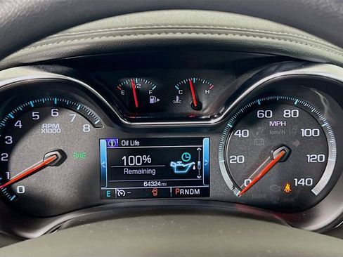 Used 2018 Chevrolet Impala LS FWD image 12