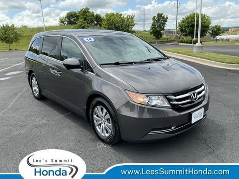 Used 2014 Honda Odyssey EX image 1