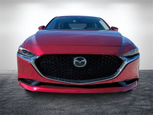 New 2026 MAZDA MAZDA3 2.5 S Sedan w/ Preferred Pkg image 9