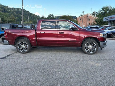Used 2019 RAM 1500 Limited AWD/4WD image 5