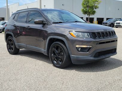 Used 2018 Jeep Compass Latitude