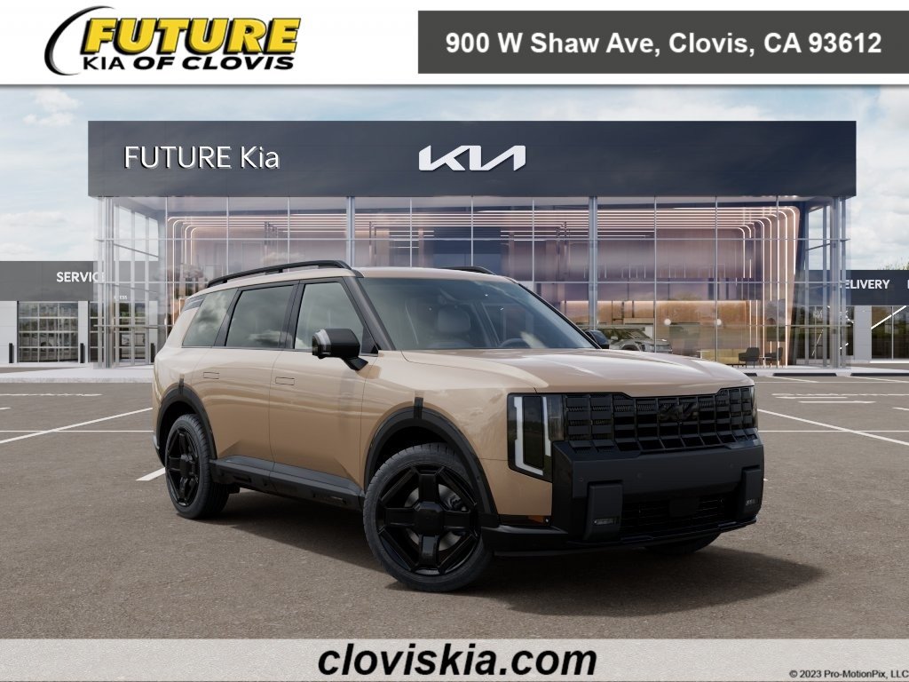 New 2027 Kia Telluride X-Line SX Prestige AWD/4WD image 1