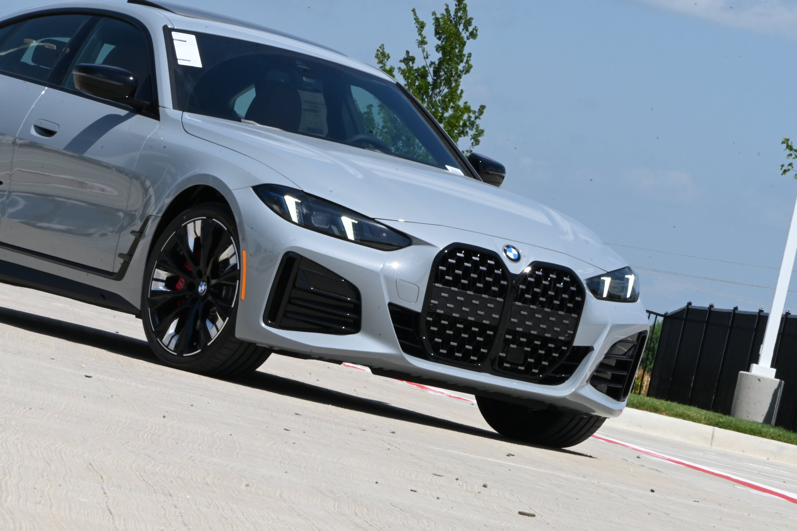 New 2026 BMW 430i xDrive w/ M Sport Package AWD/4WD image 31
