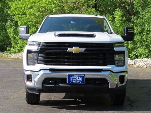 New 2024 Chevrolet Silverado 2500 W/T w/ WT Convenience Package RWD image 15