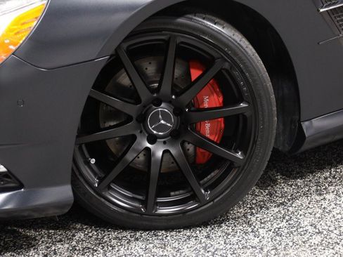 Used 2016 Mercedes-Benz SL 550 w/ Mille Miglia Edition image 21
