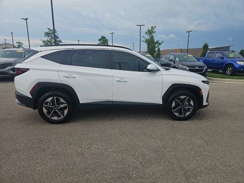 Used 2025 Hyundai Tucson SEL AWD/4WD image 6