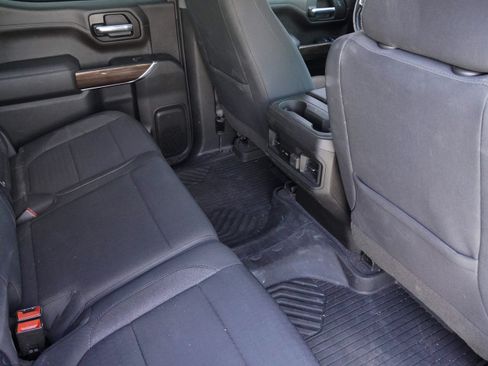 Used 2021 Chevrolet Silverado 1500 LT Trail Boss w/ Bed Protection Package AWD/4WD image 30