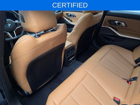 Certified 2026 BMW M340i Sedan w/ Premium Package RWD image 15