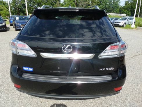 Used 2012 Lexus RX 350 AWD w/ Premium Pkg image 8