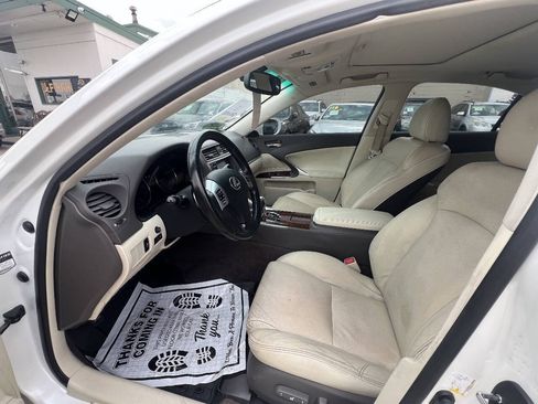 Used 2013 Lexus IS 250 AWD w/ Premium Pkg image 16